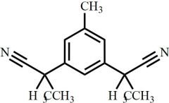 Anastrozole EP Impurity H (Anastrozole USP Related Compound A)