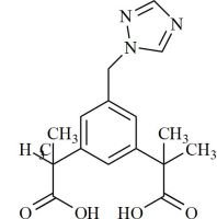 Anastrozole Impurity 4