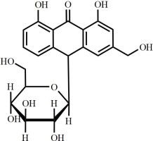 Aloin (Mixture of Diastereomers)