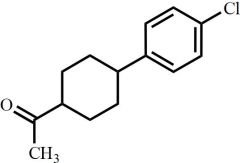 Atovaquone Impurity 3 (Mixture of cis and trans Isomers)