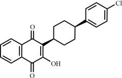 Atovaquone EP Impurity B (Atovaquone USP Related Compound A)