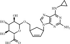 Abacavir-5&#39;-glucuronide