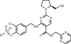 Avanafil-13C-d3