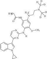 Almonertinib-d6
