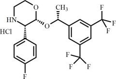 Aprepitant Impurity 1 Enantiomer HCl