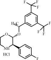 Aprepitant Impurity 10 HCl