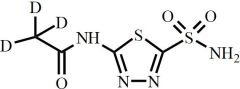 Acetazolamide-d3