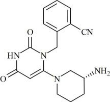 Alogliptin Related Compound 13