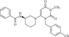 Alogliptin Related Compound 20
