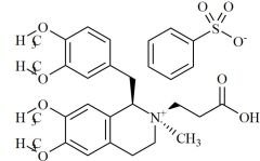 Cisatracurium EP Impurity A Besylate