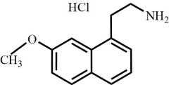 Agomelatine Impurity A HCl