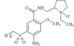 Amisulpride EP Impurity F (Amisulpride N-Oxide)