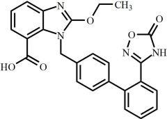Azilsartan