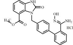 Azilsartan Impurity 34 HCl