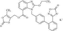 Azilsartan Medoxomil Potassium Salt