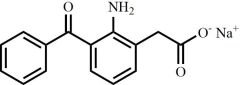 Amfenac Sodium Salt