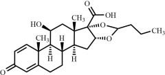 17-Carboxy Budesonide