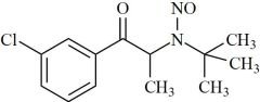 N-Nitroso-Bupropion