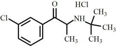 Bupropion HCl