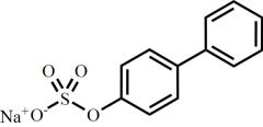 4-Hydroxy Biphenyl Sulfate Sodium Salt