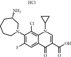 Besifloxacin Impurity A HCl