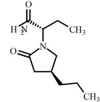 Brivaracetam (&alpha;S, 4S)-Isomer