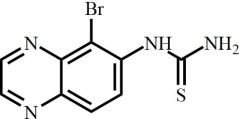 Brimonidine EP Impurity D (5-Bromoquinazolin-6-ylthiourea)