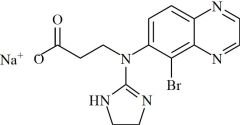 Brimonidine Impurity 6 Sodium Salt