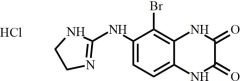 Brimonidine Impurity 1 HCl