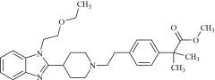Bilastine Impurity 10