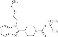 Bilastine Impurity 2