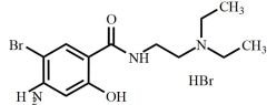 O-Desmethyl Bromopride HBr