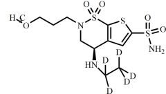 Brinzolamide-d5