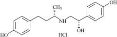 Butopamine Enantiomer HCl ((S,S)-Ractopamine HCl)