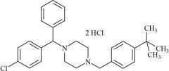 Buclizine DiHCl