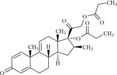 Beclomethasone Dipropionate EP Impurity I