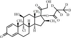 Beclomethasone-17-monopropionate-d5
