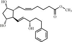 Bimatoprost Acid Methyl Ester