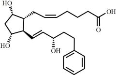 Bimatoprost Acid