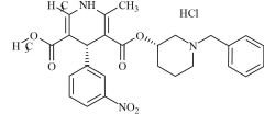 (3S,4&#39;R)-Benidipine HCl