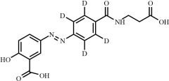 Balsalazide-d4
