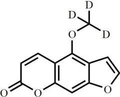 Bergapten-d3