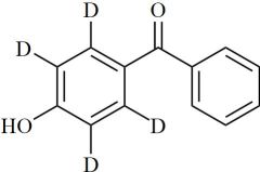 4-Hydroxybenzophenone-d4