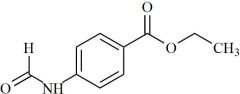 N-Formyl Benzocaine
