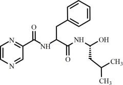 Bortezomib Impurity 2 (Mixture of (1S,2R)-Isomer and (1R,2R)-Isomer)