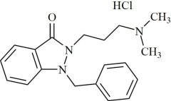 Benzydamine EP Impurity E HCl
