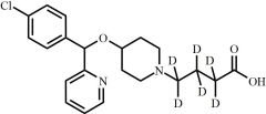 rac-Bepotastine-d6