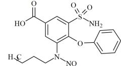 N-Nitroso Bumetanide