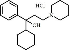 Benzhexol HCl (Trihexyphenidyl HCl)
