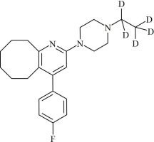 Blonanserin-d5